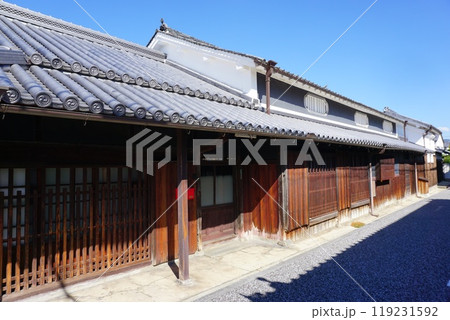 富田林寺内町 119231592