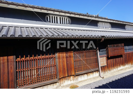 富田林寺内町 119231593