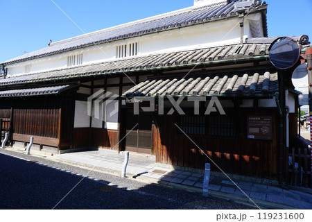 富田林寺内町 119231600