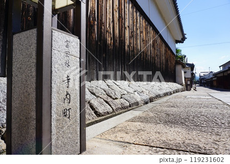 富田林寺内町 富田林寺内町 119231602
