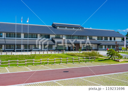 奈良県　　明日香村役場　新庁舎 119231696