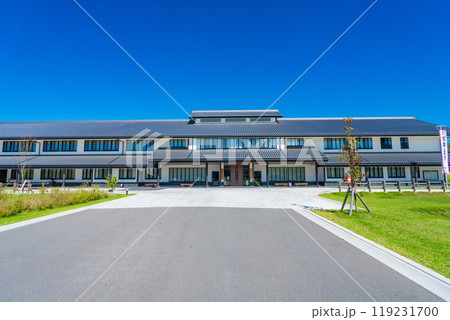 奈良県 明日香村役場 新庁舎 奈良県 明日香村役場 新庁舎 119231700