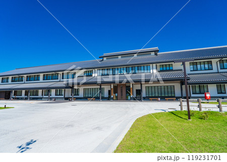 奈良県 明日香村役場 新庁舎 奈良県 明日香村役場 新庁舎 119231701