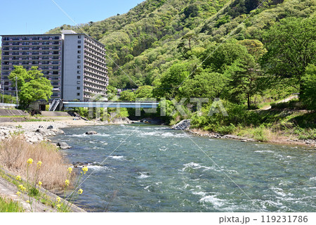 みなかみ風景 みなかみ風景 119231786