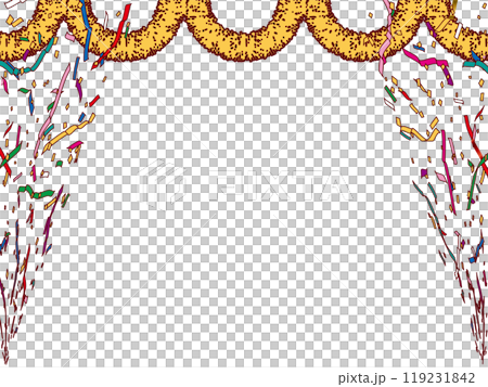 Mall, confetti, gold 4 Mall, confetti, gold 4 119231842