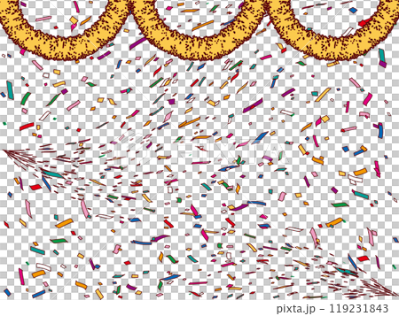 Mall, confetti, gold 5 Mall, confetti, gold 5 119231843