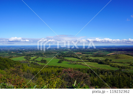 清水円山展望台からの眺め 119232362