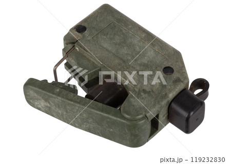 M57 Firing device for a directional anti-personnel mine M18 Claymore mine. 119232830