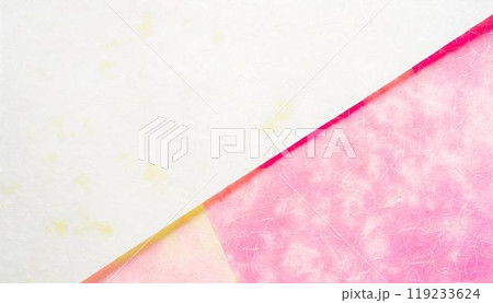 春をイメージした和風素材(AI生成素材) 春をイメージした和風素材(AI生成素材) 119233624