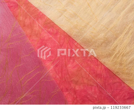 春をイメージした和風素材（AI生成素材） 119233667