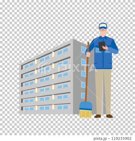 公寓經理 119233902