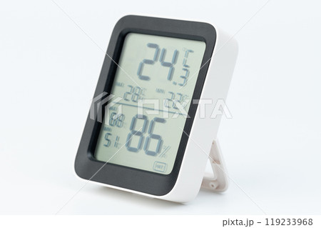 Digital climate thermometer 119233968
