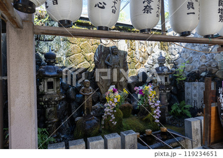 石切不動明王／水掛け不動（2024年9月撮影） 119234651