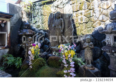 石切不動明王/水掛け不動(2024年9月撮影) 石切不動明王/水掛け不動(2024年9月撮影) 119234654