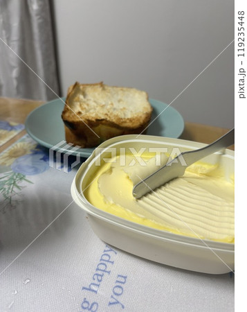パンとバター　 119235448