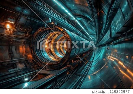 Large Hadron Collider Large Hadron Collider 119235977