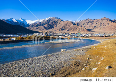 Murghab is the highest town in Tajikistan 119236431