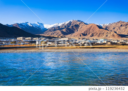Murghab is the highest town in Tajikistan 119236432