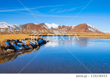 Murghab is the highest town in Tajikistan 119236433