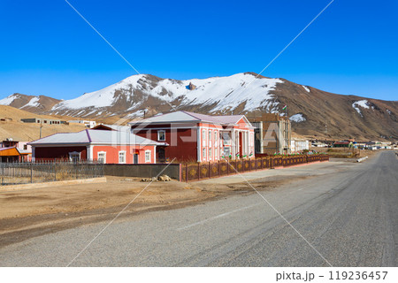 Murghab is the highest town in Tajikistan Murghab is the highest town in Tajikistan 119236457