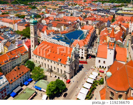 Heilig Geist or Holy Spirit Church, Munich Heilig Geist or Holy Spirit Church, Munich 119236670