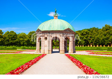 Diana Temple in the Munich Hofgarten Diana Temple in the Munich Hofgarten 119236672