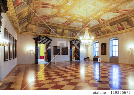 Munich Residence Museum or Munchen Residenz Palace Munich Residence Museum or Munchen Residenz Palace 119236675
