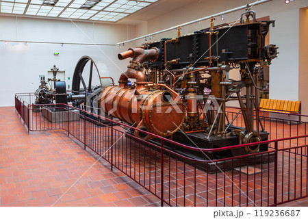 Deutsches Museum or German Museum in Munich 119236687