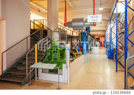 Deutsches Museum or German Museum in Munich 119236688