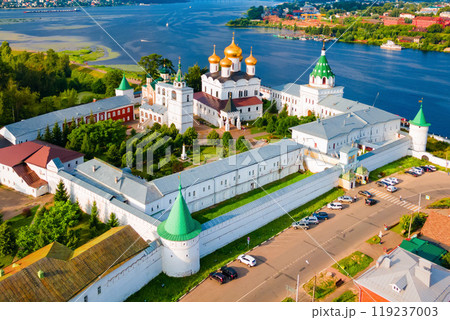 Ipatievsky or Ipatiev Monastery, Kostroma Ipatievsky or Ipatiev Monastery, Kostroma 119237003