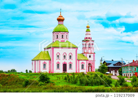 Church Ilya, Elijah the Prophet, Suzdal Church Ilya, Elijah the Prophet, Suzdal 119237009