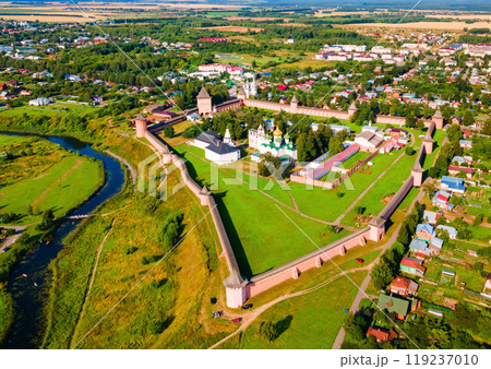 Saviour Monastery of St. Euthymius, Suzdal 119237010
