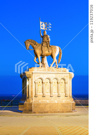 Prince Vladimir, Saint Fedor Monument, Vladimir 119237016