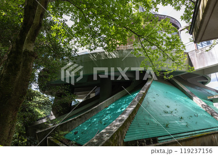 石切夢観音霊堂の裏（2024年9月撮影） 119237156