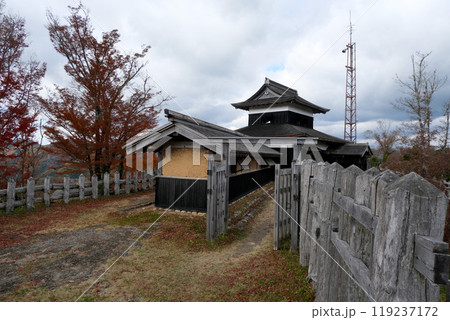 愛知県豊田市_足助城21_2023年12月 119237172