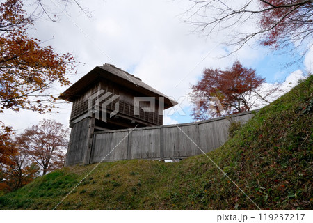 愛知県豊田市_足助城西物見台2_2023年12月 119237217