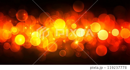 Abstract background with glowing lights. 119237778
