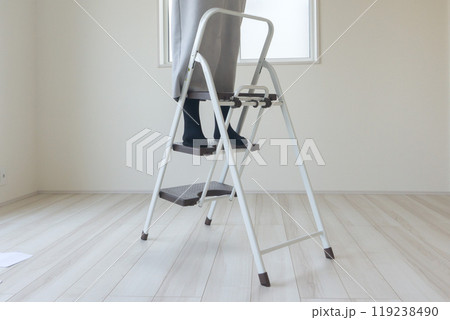 脚立 3段 はしご 119238490