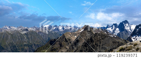 Early morning in the Mountains Early morning in the Mountains 119239371