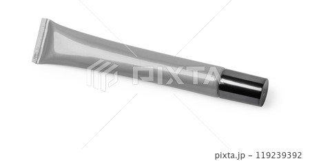 cosmetic tube isolated cosmetic tube isolated 119239392
