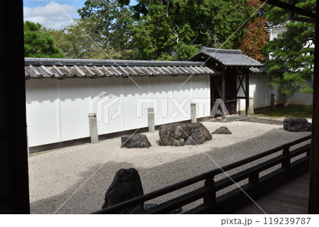大本山南禅寺　小方丈庭園「如心庭」 119239787