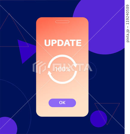 System update concept 119240589