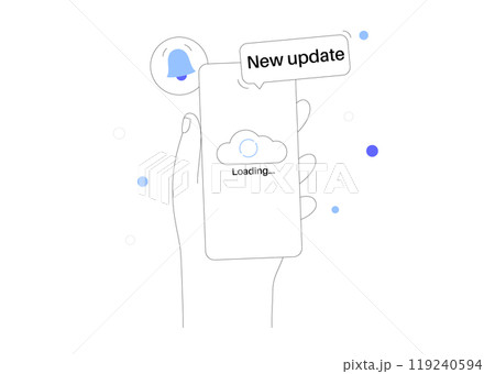 System update concept 119240594