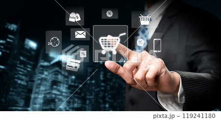 Online Shopping and Omni-Channel Marketing for Seamless Customer Experience FaaS Online Shopping and Omni-Channel Marketing for Seamless Customer Experience FaaS 119241180
