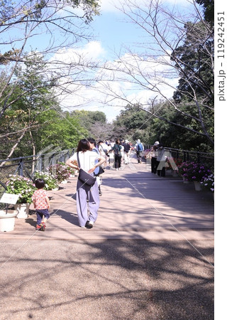日曜日、ふなばしアンデルセン公園 119242451