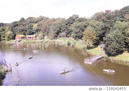 日曜日、ふなばしアンデルセン公園 119242453