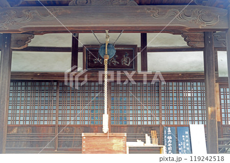 鞆の浦圓福寺本殿-1 119242518