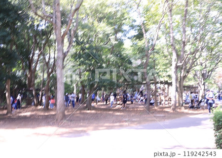 日曜日、ふなばしアンデルセン公園 119242543