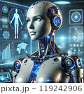 AIロボット 119242906