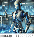 AIロボット 119242907